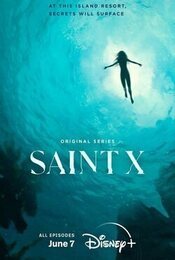 Cartel de Saint X