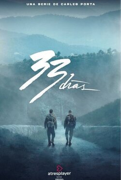 Cartel de la temporada 1 de 33 días