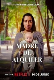 Cartel de Madre de alquiler