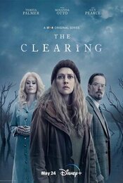 Cartel de The Clearing