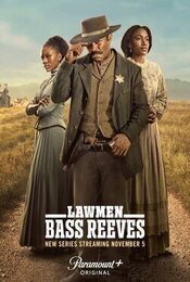 Hombres de ley: Bass Reeves