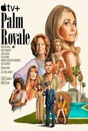 Cartel de Palm Royale