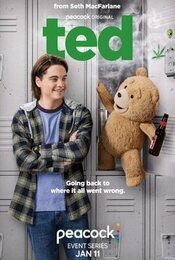 Cartel de Ted