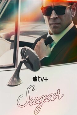 Cartel de la temporada 2 de Sugar