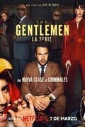 Cartel de The Gentlemen: La serie