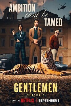 The Gentlemen: La serie