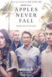 Cartel de Apples Never Fall (Un revés inesperado)