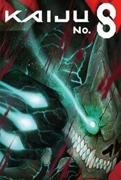 Cartel de Kaiju No. 8