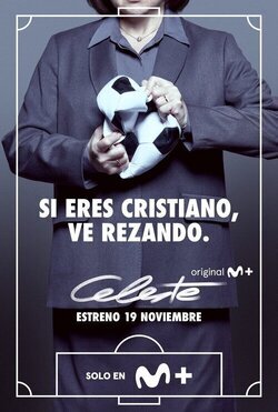 Cartel de la temporada 2 de Celeste