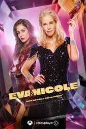 Cartel de Eva & Nicole