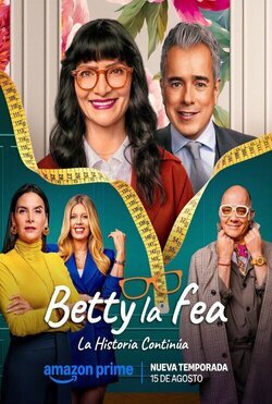 Betty la fea, la historia continúa
