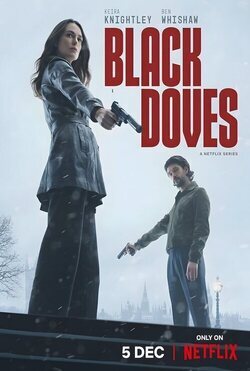 Cartel de la temporada 2 de Palomas negras