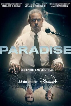 Cartel de la temporada 1 de Paradise