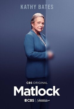 Cartel de la temporada 1 de Matlock