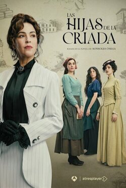 Cartel de la temporada 1 de Las hijas de la criada