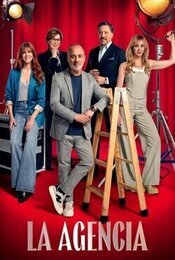 Cartel de La Agencia