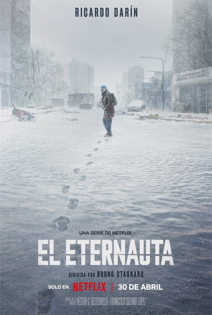 El Eternauta