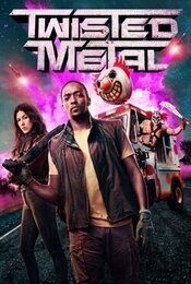 Cartel de Twisted Metal