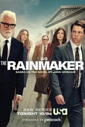 Cartel de The Rainmaker