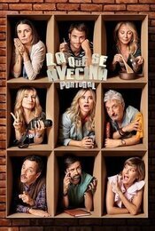 Cartel de La que se avecina: Portugal