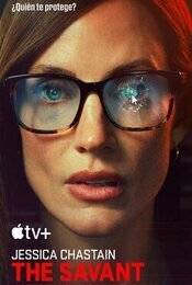 Cartel de The Savant