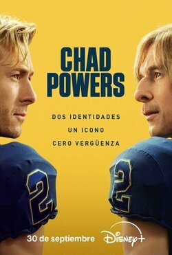 Cartel de la temporada 2 de Chad Powers