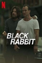 Cartel de Black Rabbit