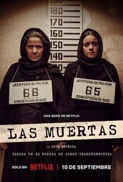 Cartel de Las muertas