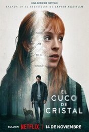 Cartel de El cuco de cristal