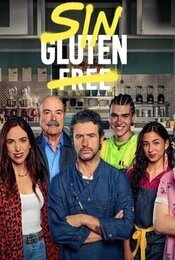 Cartel de Sin gluten