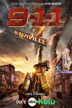 Cartel de la temporada 2 de 9-1-1: Nashville