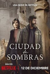 Cartel de Ciudad de sombras