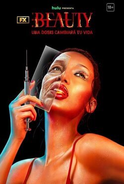 Cartel de la temporada 1 de The Beauty