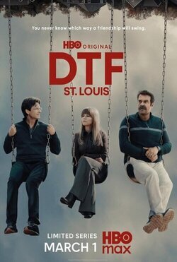 Cartel de la temporada 1 de DTF St. Louis