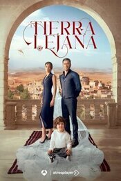 Cartel de En tierra lejana