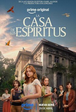 La casa de los espíritus
