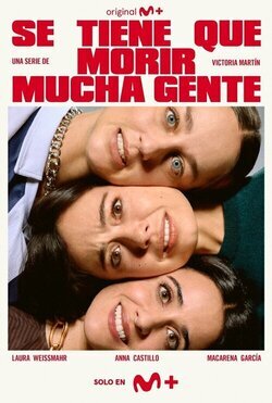 Se tiene que morir mucha gente