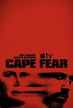 Cartel de la temporada 1 de Cape Fear