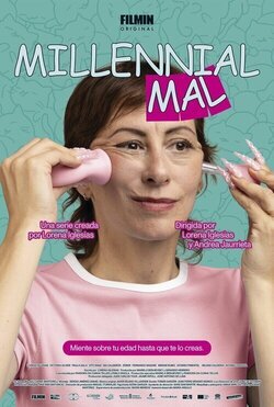 Cartel de la temporada 1 de Millennial Mal