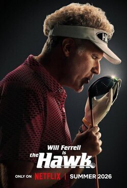 Cartel de la temporada 1 de The Hawk