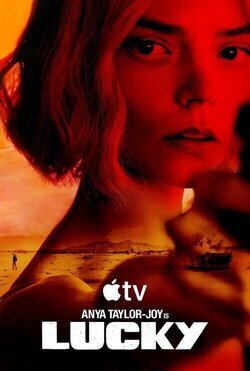 Cartel de la temporada 1 de Lucky