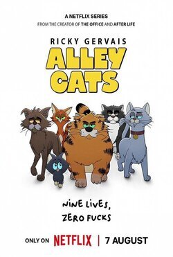 Gatos callejeros