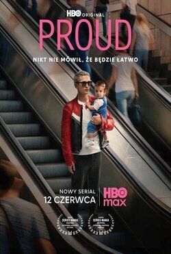 Cartel de la temporada 1 de Orgullo