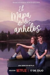Cartel de El mapa de los anhelos