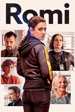 Cartel de la temporada 1 de Romi