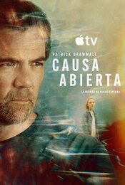 Cartel de Causa abierta