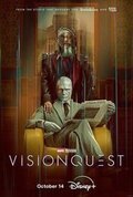 Cartel de VisionQuest