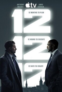 Cartel de la temporada 1 de 12 12 12