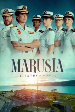 Cartel de la temporada 1 de Marusía. Vientos de Honor