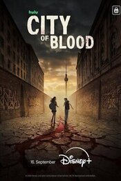 Cartel de City of Blood